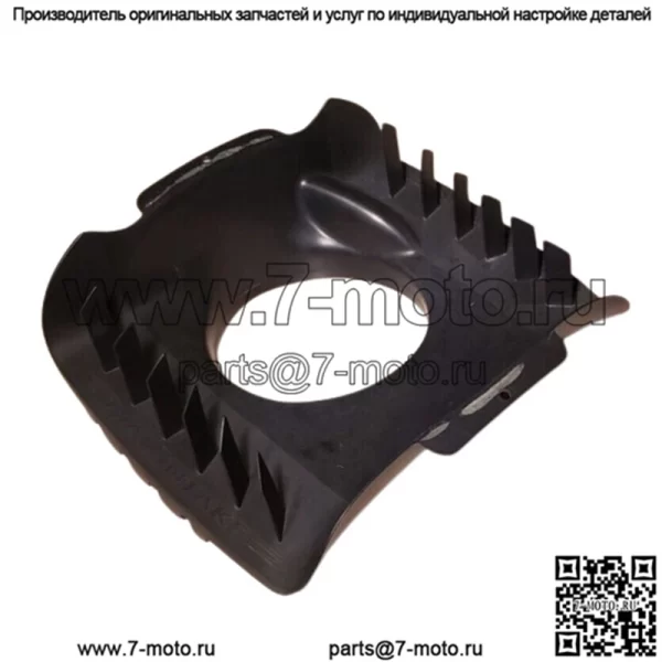 Детали капота для газонокосилки John Deere 115 42 - Image 4