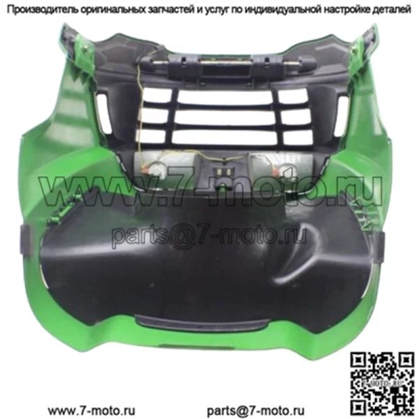 John Deere LA110 LA100 Series OEM капот решетка фара в сборе GX21809 GY20786 - Image 4
