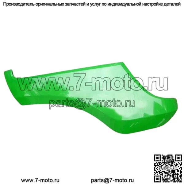 Панель капота John Deere RH MPN GX23133 D100 D120 D130 D140 D160 OEM