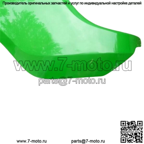 Панель капота John Deere RH MPN GX23133 D100 D120 D130 D140 D160 OEM - Image 2