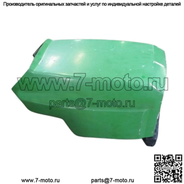 JOHN DEERE 170 ПОЛНЫЙ КАПОТ ФАРА РЕШЕТКА