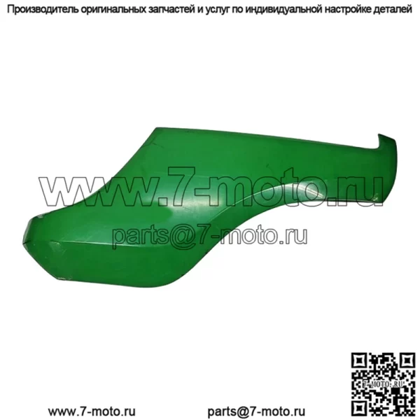 John Deere Левая панель капота MPN GX3134 D130 OEM