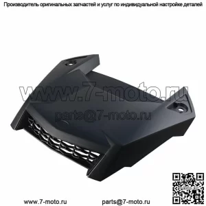 Воздухозаборник капота для Polaris RZR 1000 XP Turbo / S 2019 2020 2021 черный НОВЫЙ