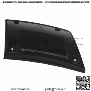Капот Polaris Basic, цвет Sagebrush Green, оригинальный OEM-код 5455125-560