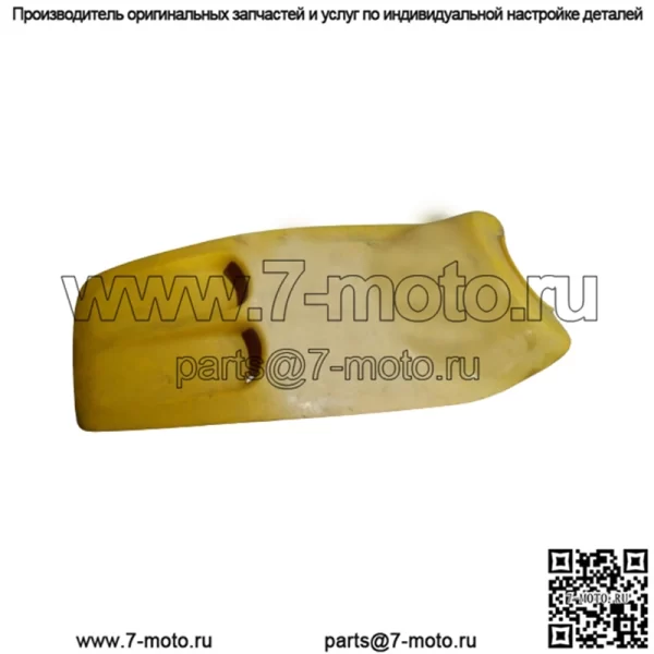 Polaris 500 Sportsman 99 1999 переднее крыло капот крышка пластик