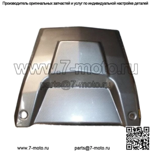 Капот Polaris RZR XP / XP4 BC Corbon Fiber Look новый 0521-1238