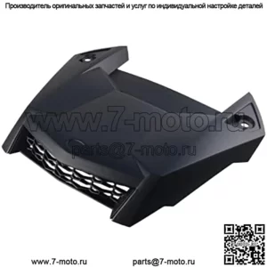 Воздухозаборник капота для Polaris RZR 1000 XP Turbo/S 2019 2020 2021 черный