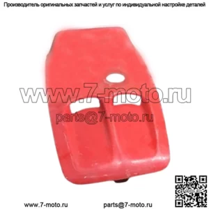Крышка капота # 5431806 Красный Polaris 1995 Xplorer 400 ATV 4x4