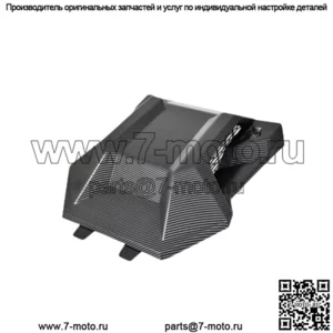 Воздухозаборник Turbo Hood Scoop с узором из углеродного волокна для Polaris RZR PRO XP 2020-20