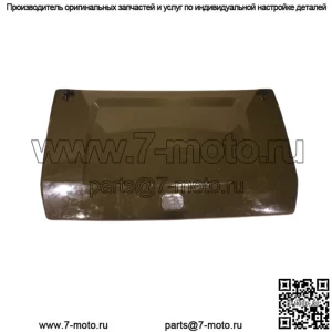 НОВЫЙ OEM POLARIS КАПОТ В СБОРЕ ЗЕЛЕНЫЙ RANGER 570 2022 2023 5458802-560