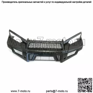Передняя панель Polaris, черная, оригинальная OEM-часть 5439018-070, кол-во 1