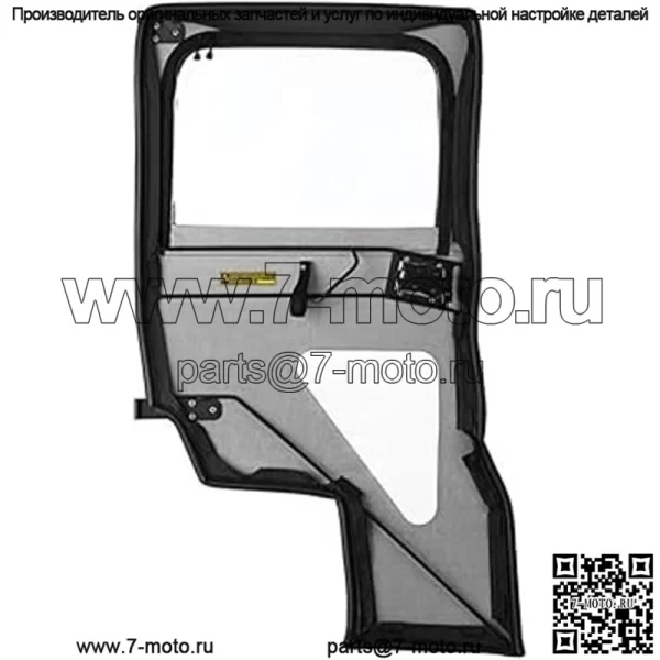 Polaris 2879964 Комплект задней парусиновой двери