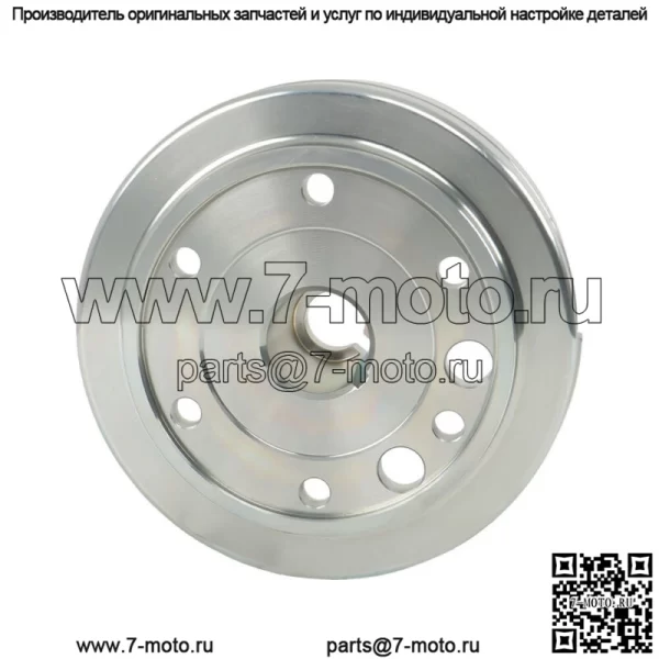 Ротор маховика подходит для SUZUKI EIGER ARCTIC CAT 400 3430-071 32102-38F00 - Image 2