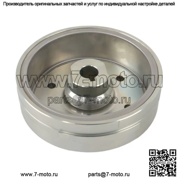 Ротор маховика подходит для SUZUKI EIGER ARCTIC CAT 400 3430-071 32102-38F00 - Image 3
