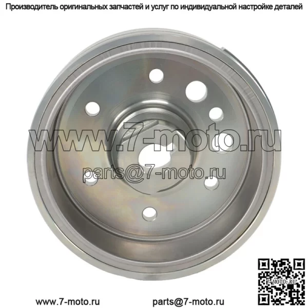 Ротор маховика подходит для SUZUKI EIGER ARCTIC CAT 400 3430-071 32102-38F00 - Image 4