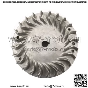 Для Predator 196cc 212cc 224cc 69730 69736 NonHemi литой алюминиевый маховик 10kRPM