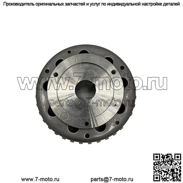 Маховик Polaris Ranger, оригинальная деталь OEM 4016073, кол-во 1 - Image 2