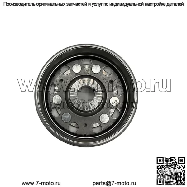 Маховик Polaris Ranger, оригинальная деталь OEM 4016073, кол-во 1 - Image 3