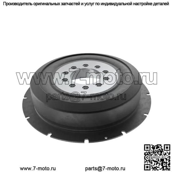Торсионный демпфер John Deere, маховик