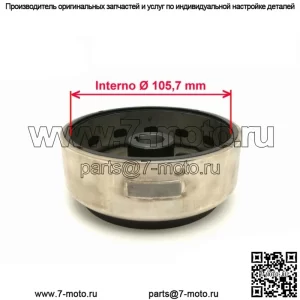Ротор маховика Linhai 300 24002a 105мм