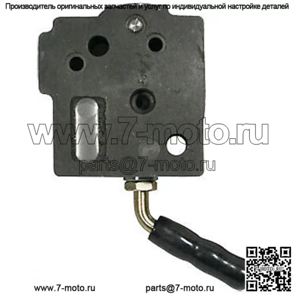 Селекторный клапан подходит для моделей Massey Ferguson 230 235 245 255 265 275 180908M1 - Image 2