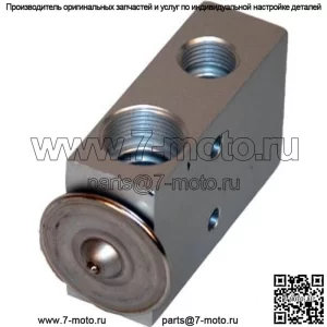 WN-904-617-PEX Кондиционер, расширительный клапан подходит для John Deere CTS CTS II 9400