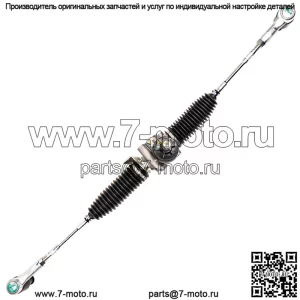 Polaris 1801252 ASM-КОРОБКА ПЕРЕДАЧ РУЛЕВОЕ УПРАВЛЕНИЕ