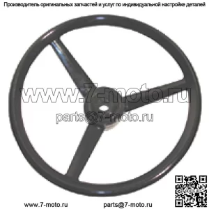 Рулевое колесо подходит для Case 480 480A 480B 480C 480D 480LL 580 580B 580C 580D 580F