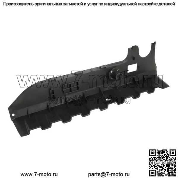 Панель приборов без отверстий для Club Car Precedent G&E 2004-up #1025229-01