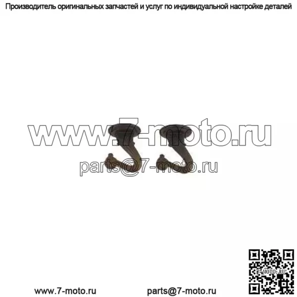 Westinghouse 7045400 1-1/2" бронзовые крючки для свагов с масляной полировкой