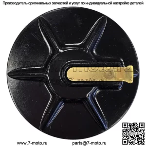 47425DY Ротор магнитопровода - подходит для трактора International W6 W9 WD6