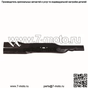 302-612 Зубчатое лезвие подходит для Exmark ECKA30, подходит для Toro 116-6358-S