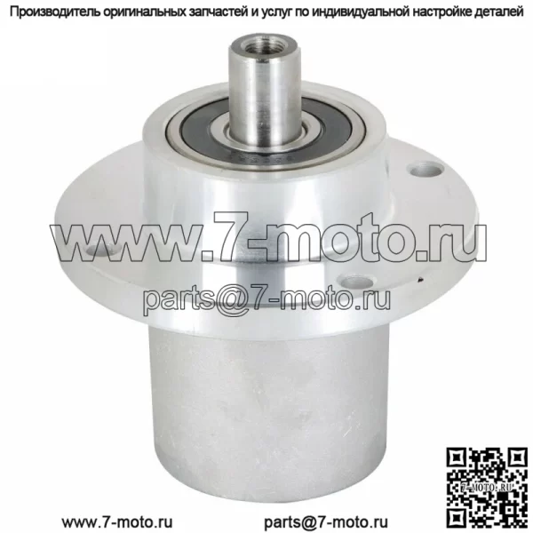 3x СБОРКА ШПИНДЕЛЯ ЛЕЗВИЙНОЙ ПЛАНКИ ДЛЯ BAD BOY 037-2000-00 ПОДХОДИТ MZ42 MZ MAGNUM 48 54 - Image 3
