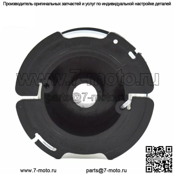 3X катушки для триммера BLACK+DECKER, замена AF-100-3ZP GH900 с леской 0,065 дюйма - Image 5