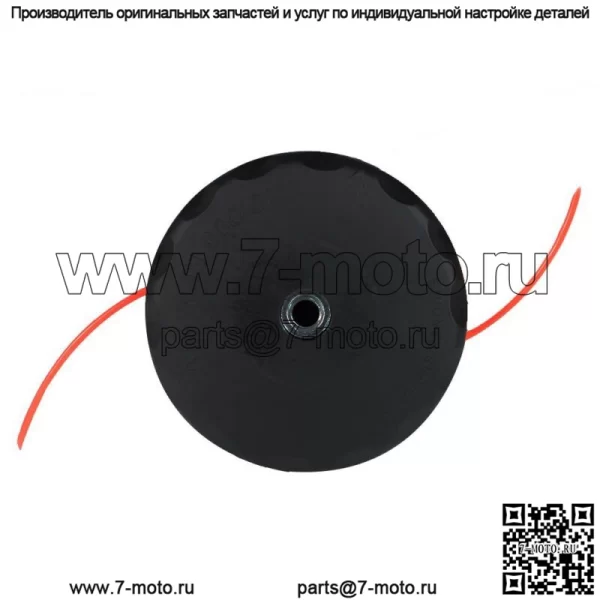 5 шт. в упаковке: головка триммера для скоростной подачи 400-Echo-SRM-225 SRM-230 SRM-210 - Image 4