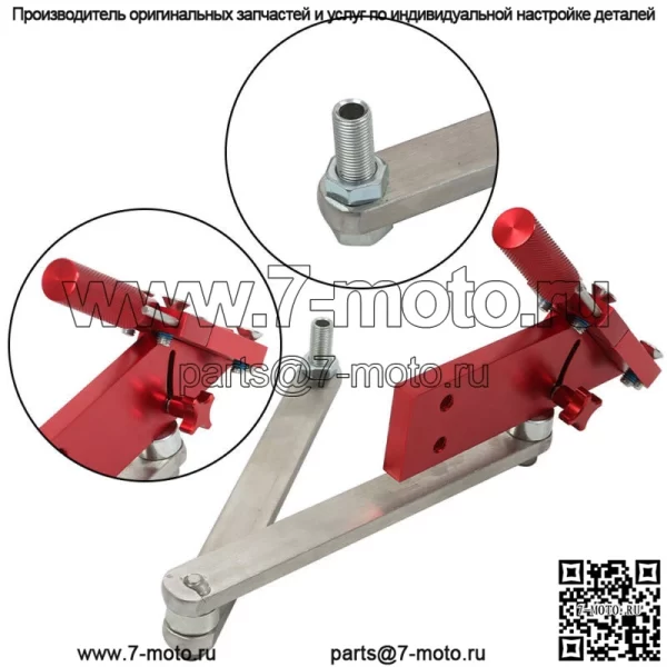 Точилка для лезвий газонокосилки Sharpener 5005 Model для прямых и стандартных лезвий - Image 3