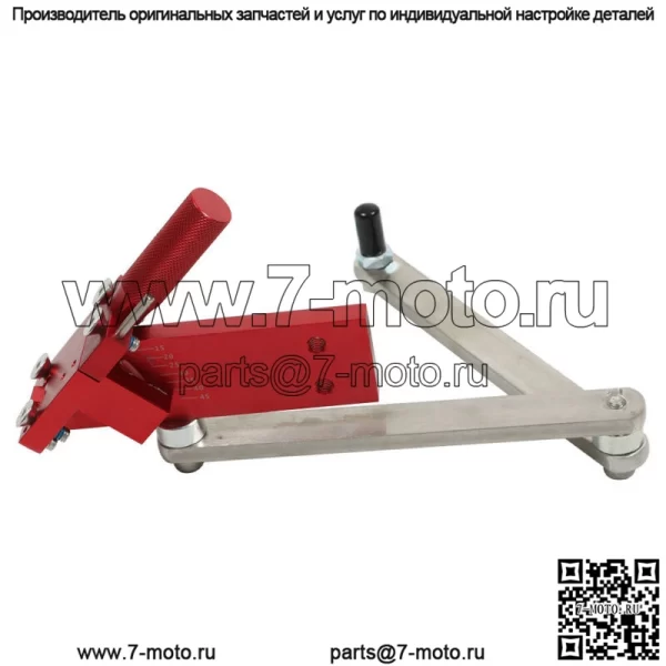 Точилка для лезвий газонокосилки Sharpener 5005 Model для прямых и стандартных лезвий - Image 4