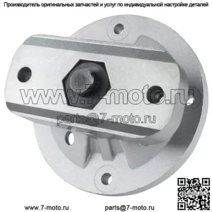 Узел шпинделя газонокосилки Erie Tools подходит для John Deere L100 L110 L120 L130