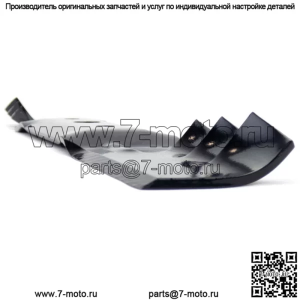 (6) Мульчирующие ножи для John Deere 48" L120, L130, 2048, 2148 GX20250, GX20819 - Image 2