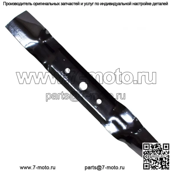 6PK Лезвия для газонокосилки John Deere 48 Cut L120 L130 GX20250 GY20568 - Image 3