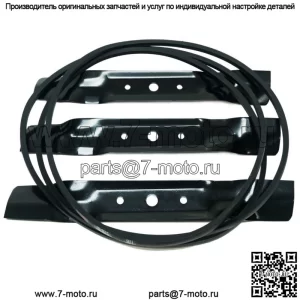 48-дюймовый комплект лезвий и ремней для John Deere GX20305 GX20250 GY20568 L120 L130