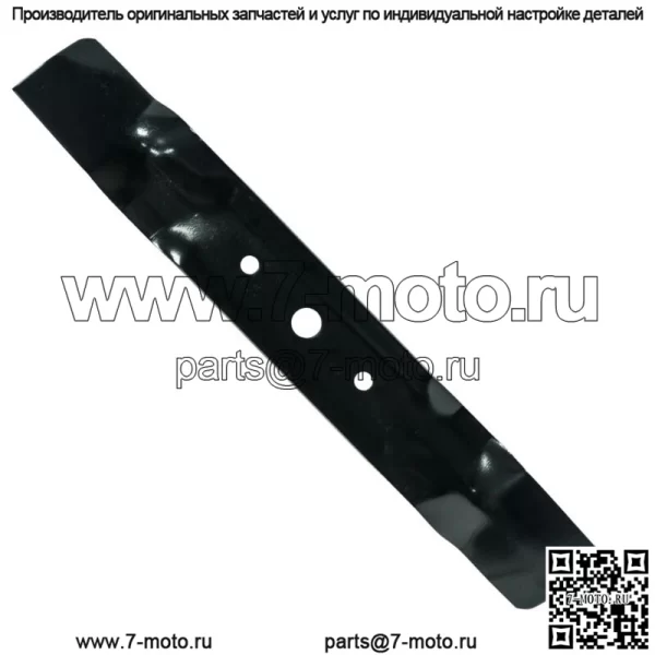 48-дюймовый комплект лезвий и ремней для John Deere GX20305 GX20250 GY20568 L120 L130 - Image 2