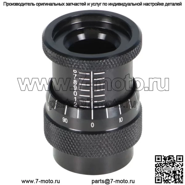 4929 Микрометр для измерения высоты пружины клапана, диапазон 1,600-2,200", инструмент для проверки калибра для V8 - Image 2