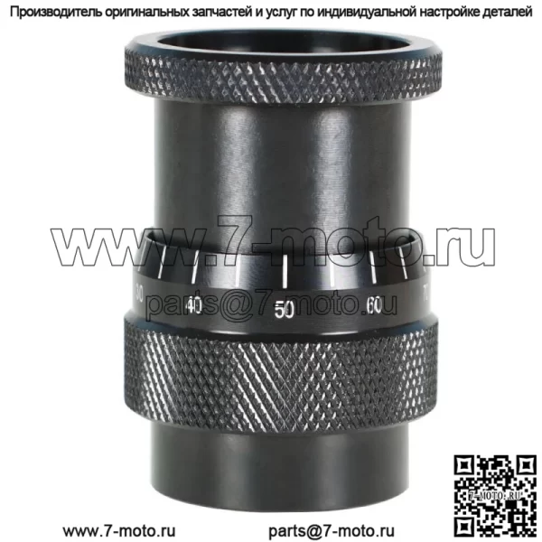 4929 Микрометр для измерения высоты пружины клапана, диапазон 1,600-2,200", инструмент для проверки калибра для V8 - Image 3