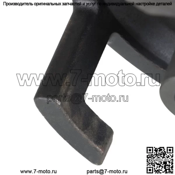 25264 Съемник балансира гармоник для шкива коленвала GM Dodge Jeep Chrysler - Image 3