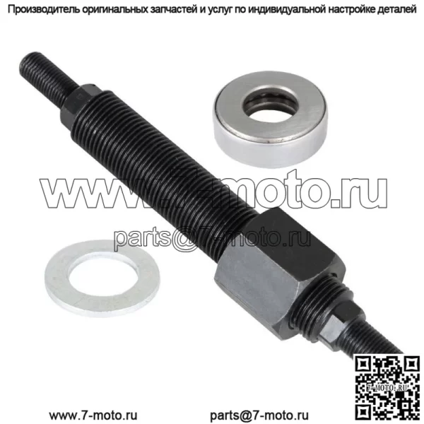 66515 Инструмент для установки гармонического балансира для Chevy Резьба 5/8"-16, 7/16"-16