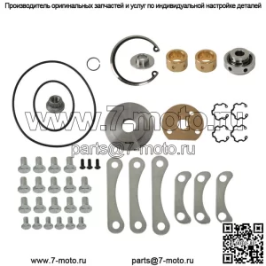 GT3582 Турбокомпрессор Ремонт Ремонтный комплект для обслуживания подшипников скольжения
