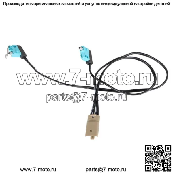 Подходит для Tesla model S комплект для модернизации дверной ручки 1042845-00 1016009-00 - Image 3