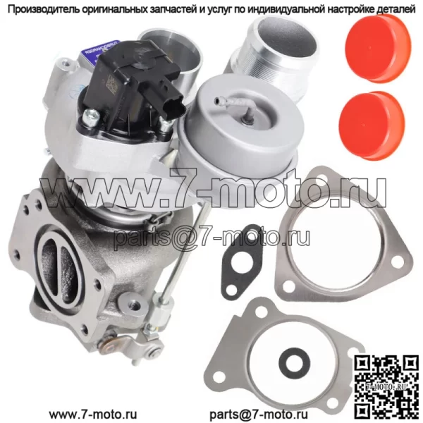 Турбокомпрессор для Mini Cooper/Clubman S R56 R57 R58 2007-2016 53039880118