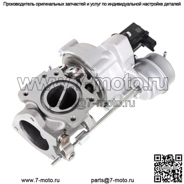 Турбокомпрессор для Mini Cooper/Clubman S R56 R57 R58 2007-2016 53039880118 - Image 4